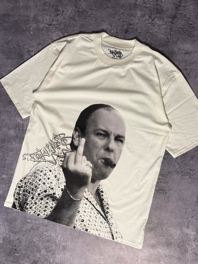 TONY SOPRANO - REMERA OVERSIZE