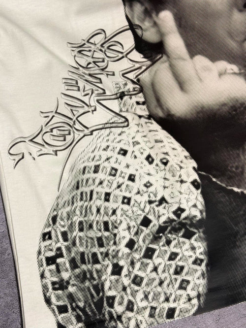 TONY SOPRANO - REMERA OVERSIZE