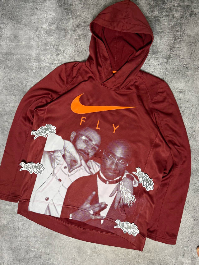 BENZEMA & TUPAC LONG SLEEVE
