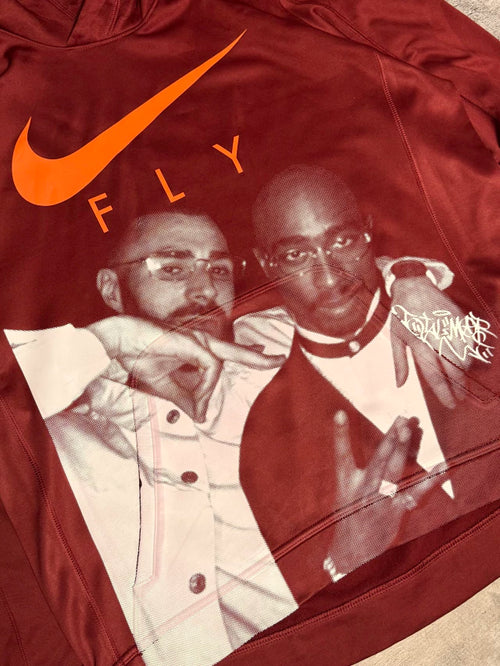 BENZEMA & TUPAC LONG SLEEVE